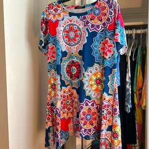 Fashion XL day dress!!!